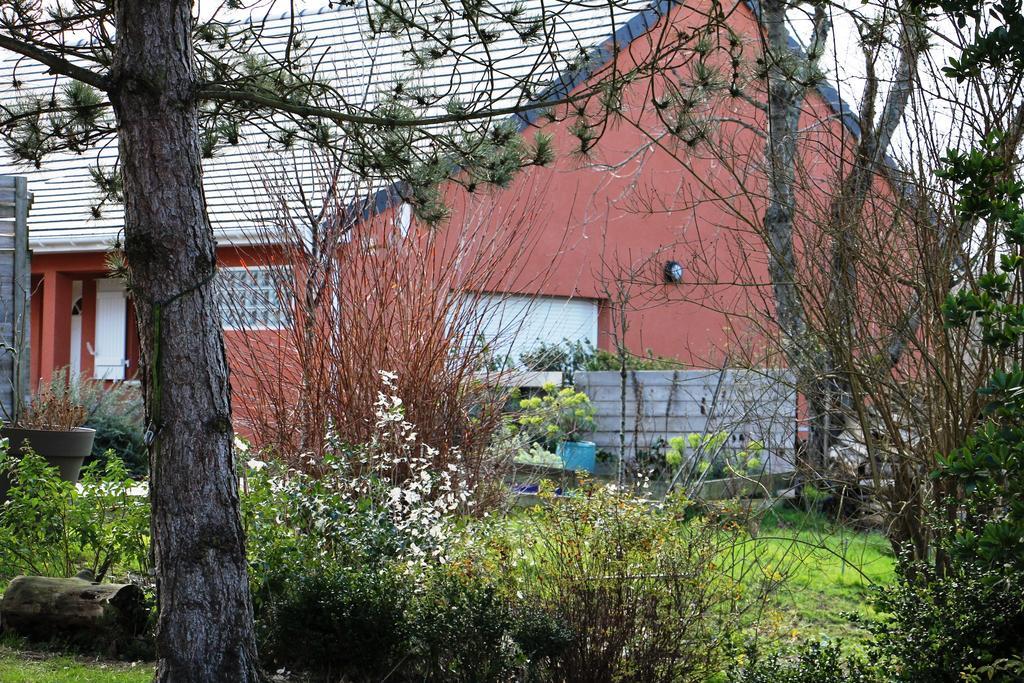 Gite Labradors De Bailly - Giverny Saint-Pierre-la-Garenne Екстериор снимка